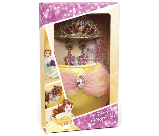 Disney Princess- Set princeznej Belly