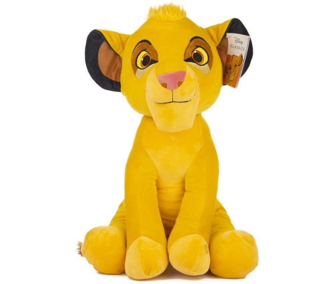 Disney – Plyšový lev Simba 29 cm