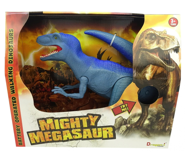 Mighty Megasaur Raptor