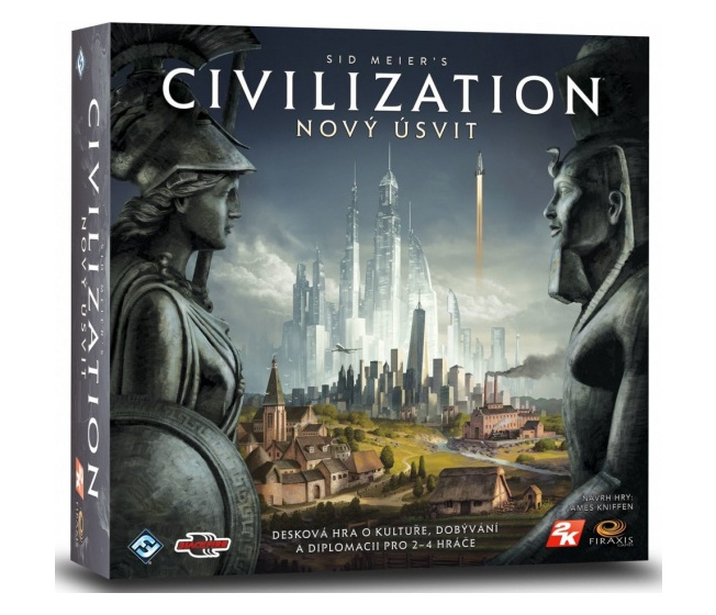 Hra – Civilization