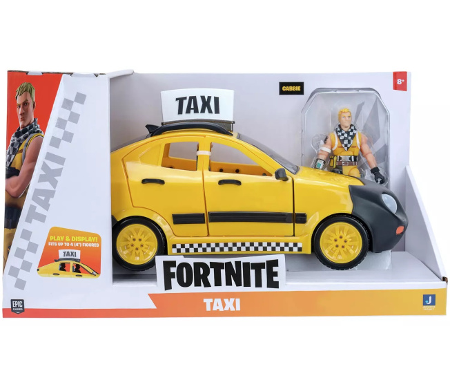 Forntite- Taxi