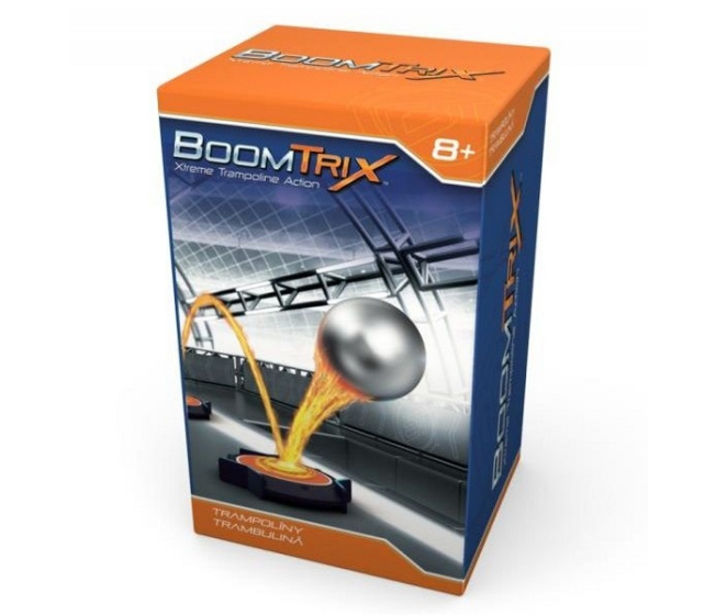 BoomTrix Trampolíny