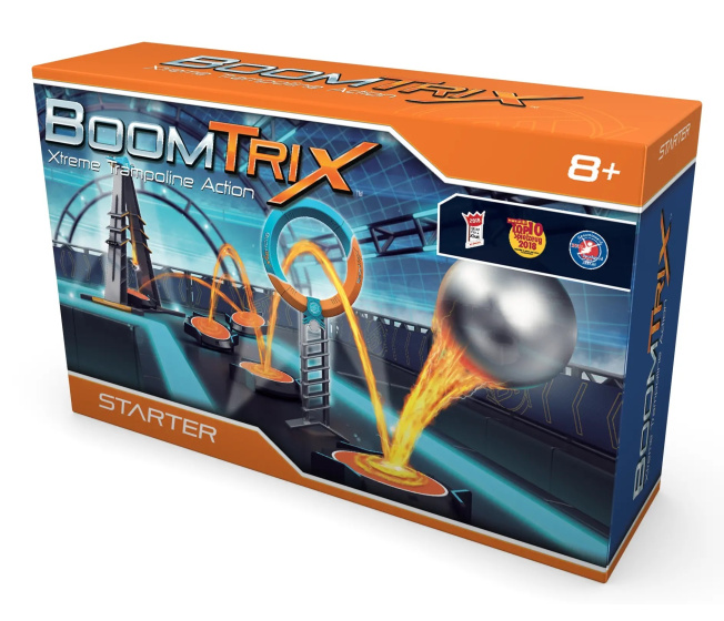 BoomTrix Starter