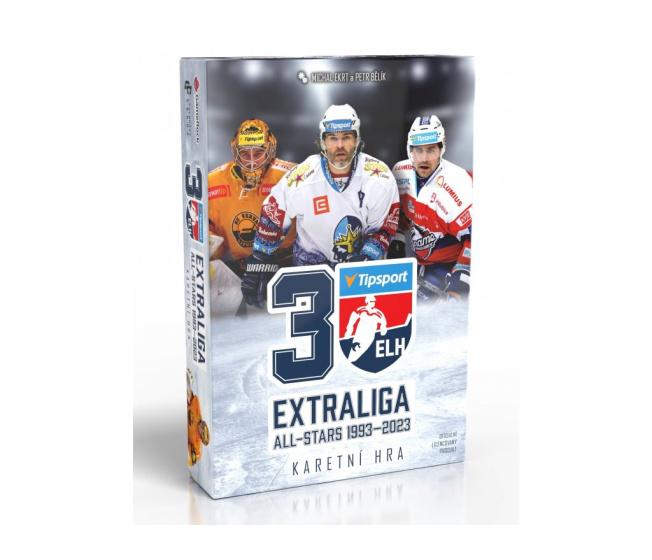 Extraliga – Kartová hra