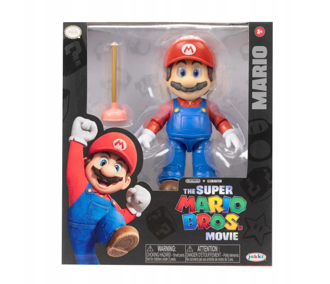 Super Mario – Figúrka Mario