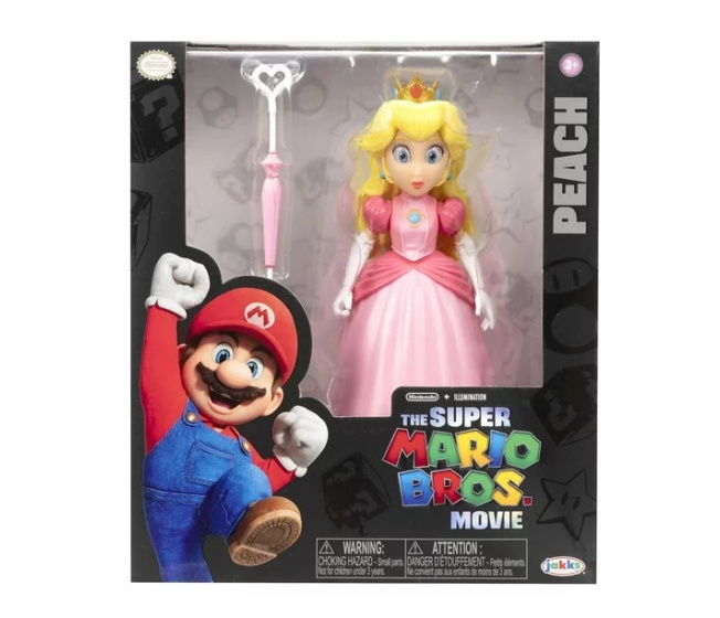 Super Mario – Figúrka Peach