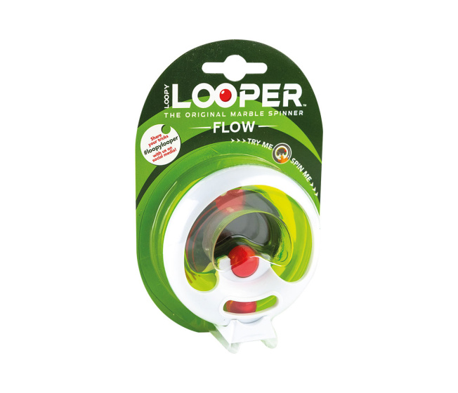 Looper- Zábavný Spinner