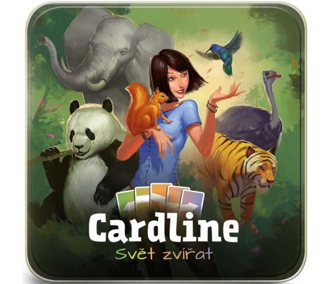 Cardline – Svět zvířat