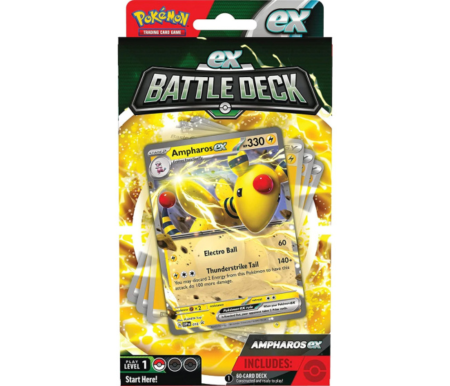 Pokémon TCG: Battle Deck