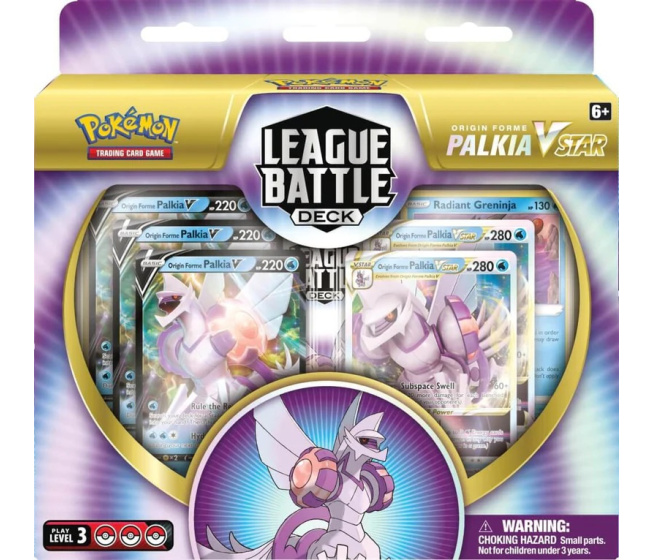 Pokémon TCG: League Battle Deck – Origin Forme Palkia VSTAR