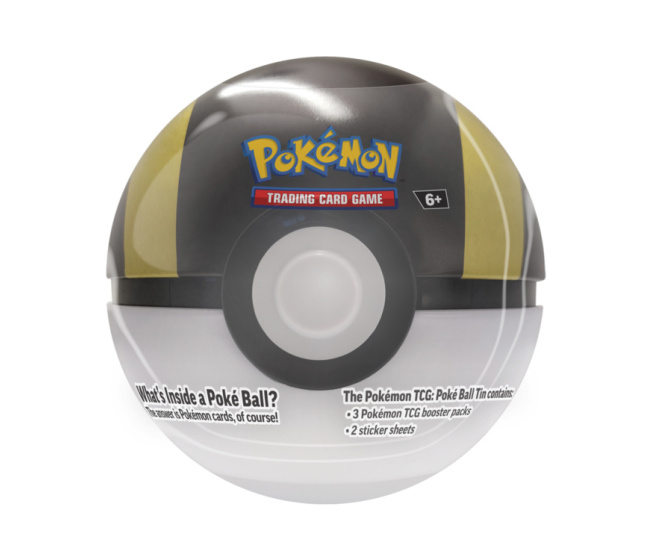 Pokémon TCG- September Pokeball