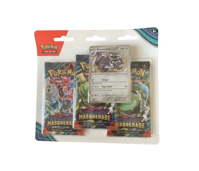 Pokémon TCG - Twilight Masquerade