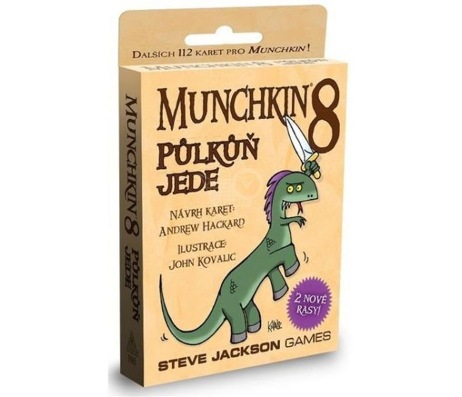 Munchkin 8