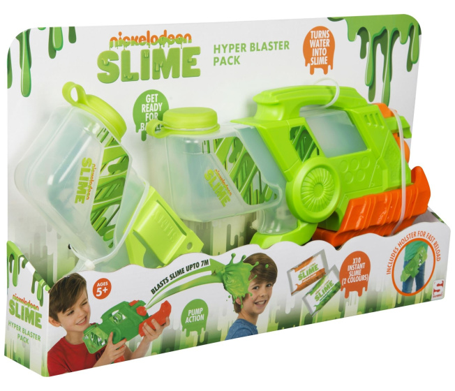 Nickelodeon - Slime Blaster