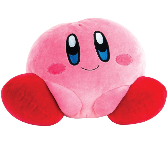 Kirby – Plyšový vankúš