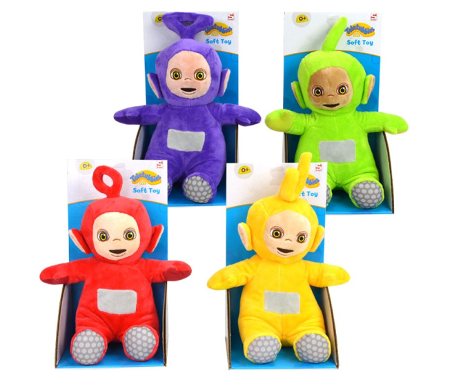 Teletubbies – Plyšová postavička 26 cm