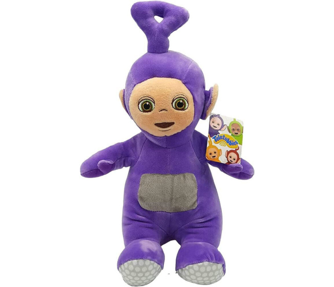 Teletubbies – Plyšový Tinky Winky