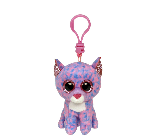 TY Beanie Boos – Prívesok mačka 8,5 cm