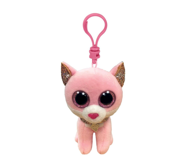 TY Beanie Boos – Prívesok mačička 8,5 cm