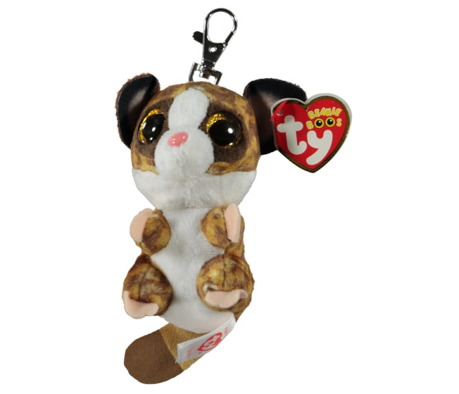 TY Beanie Boos – Prívesok opička 8,5 cm