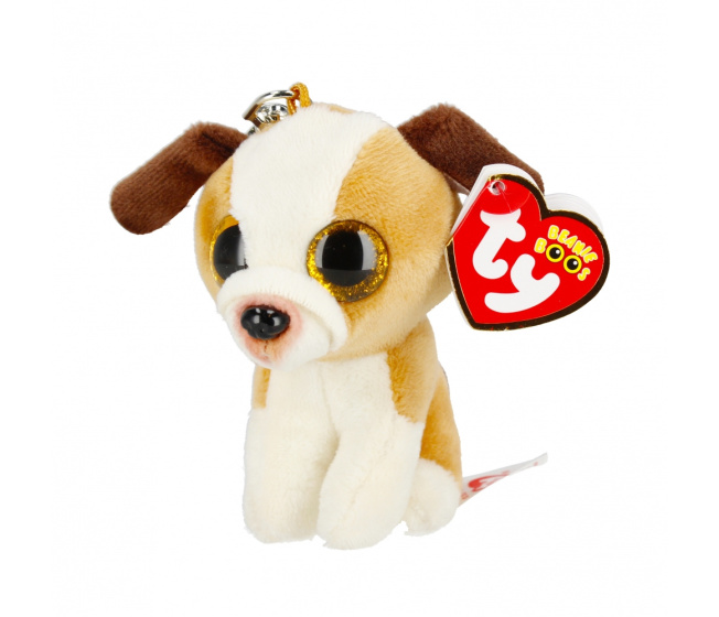 TY Beanie Boos – Prívesok Psík 9 cm