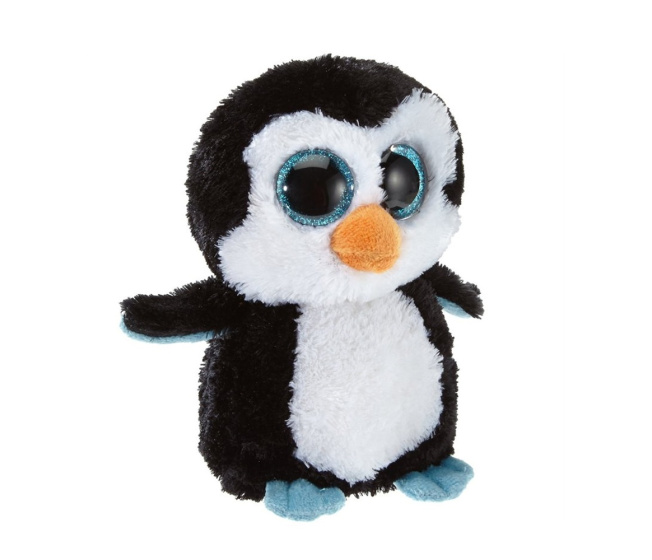 TY Beanie Boos - Plyšový tučniak 15 cm