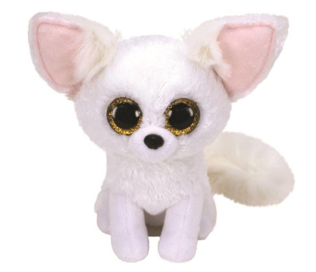 TY Beanie Boos – Plyšová Líška 15 cm