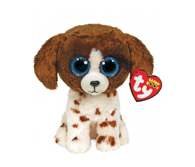 TY Beanie Boos – Plyšový psík 15 cm