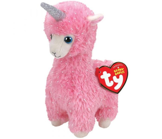 TY Beanie Babies – Lama 23 cm