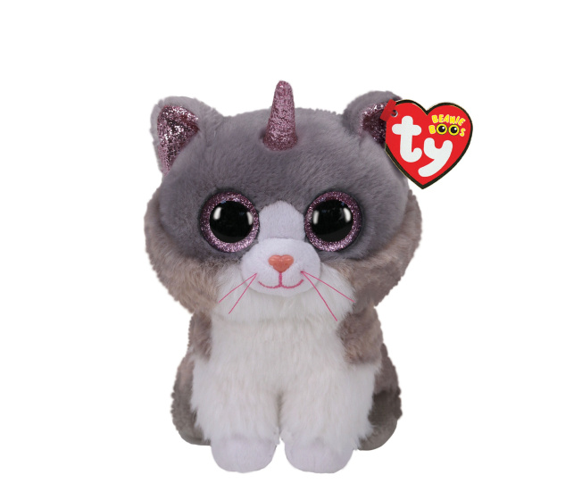 TY Beanie Boos – Mačka 15 cm