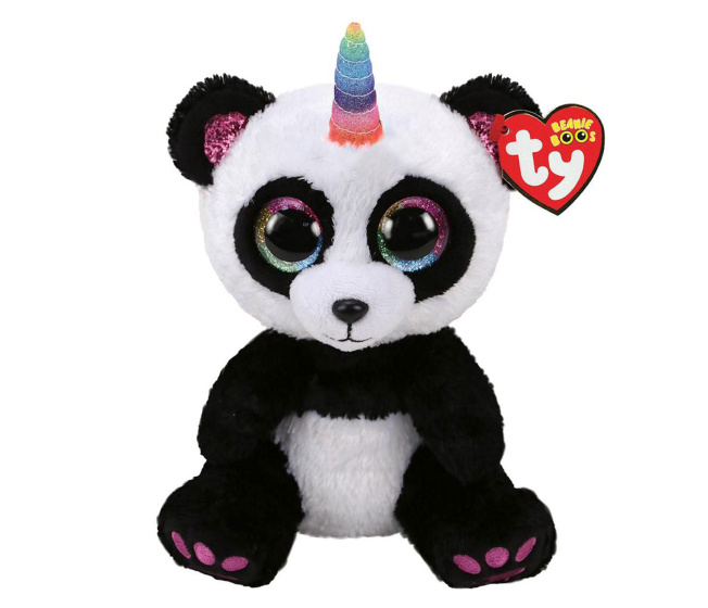 TY Beanie Boos - Panda 15 cm