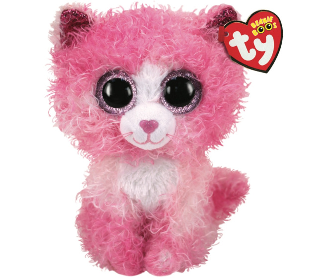 TY Beanie Boos - Plyšová mačka 15 cm