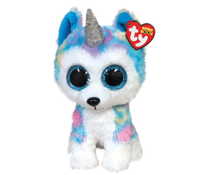 TY Beanie Boos - Plyšový Husky