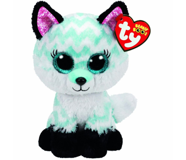 TY Beanie Boos – Plyšová líška 15 cm