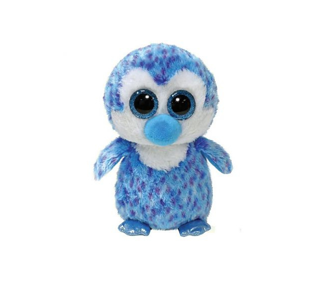 TY Beanie Boos- Plyšový Tučniak 15 cm