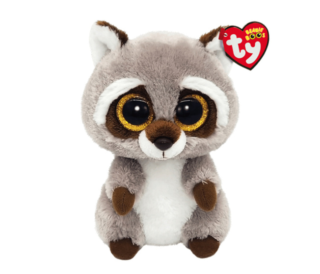 TY Beanie Boos – Plyšový mýval 15 cm