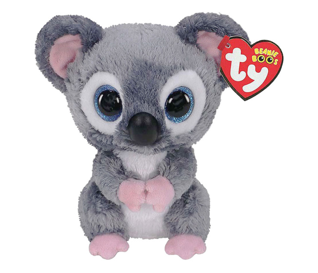 TY Beanie Boos – Plyšová koala