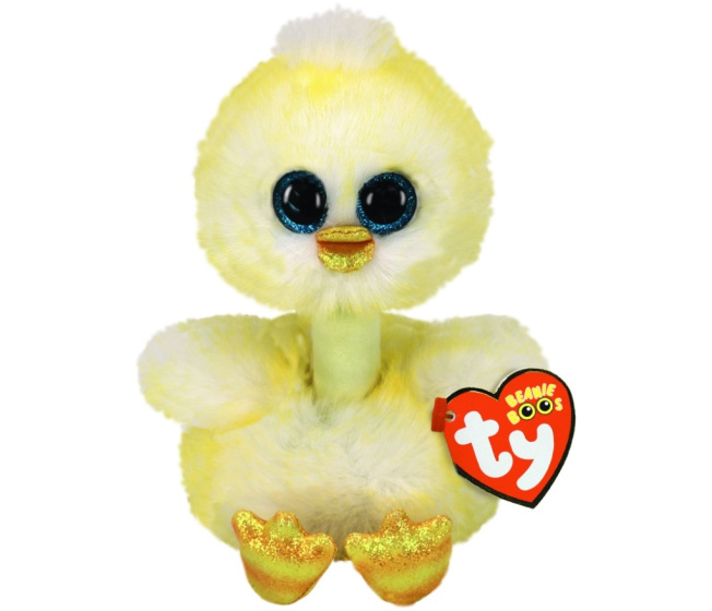 TY Beanie Boos – Plyšové Kuriatko 15 cm