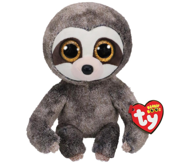 TY Beanie Boos - Plyšový leňochod 23 cm