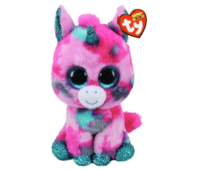 TY Beanie Boos – Jednorožec 24 cm