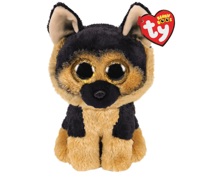 TY Beanie Boos – Plyšový Nemecký ovčiak 24 cm