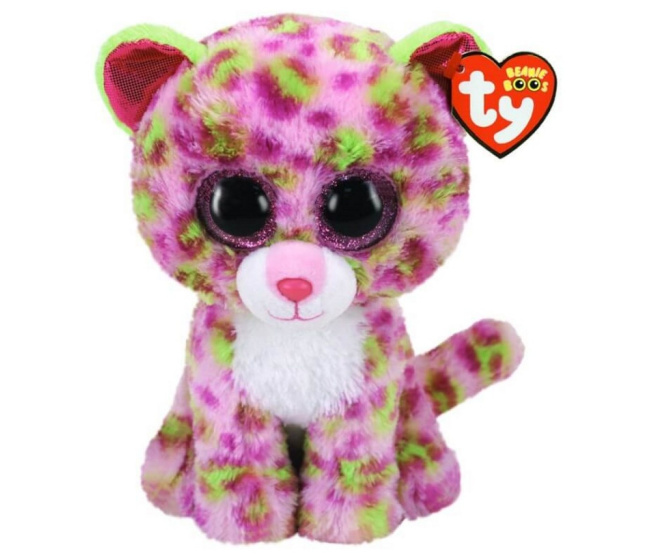 TY Beanie Boos – Leopard