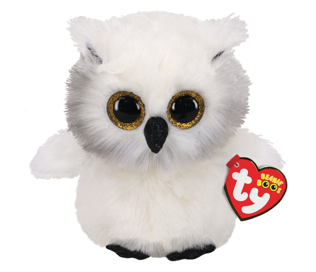 TY Beanie Boos – Sova 24 cm