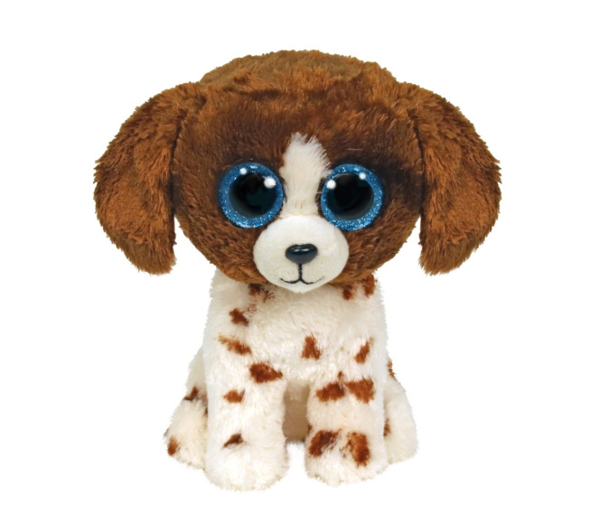 TY Beanie Boos – Plyšový psík 24 cm