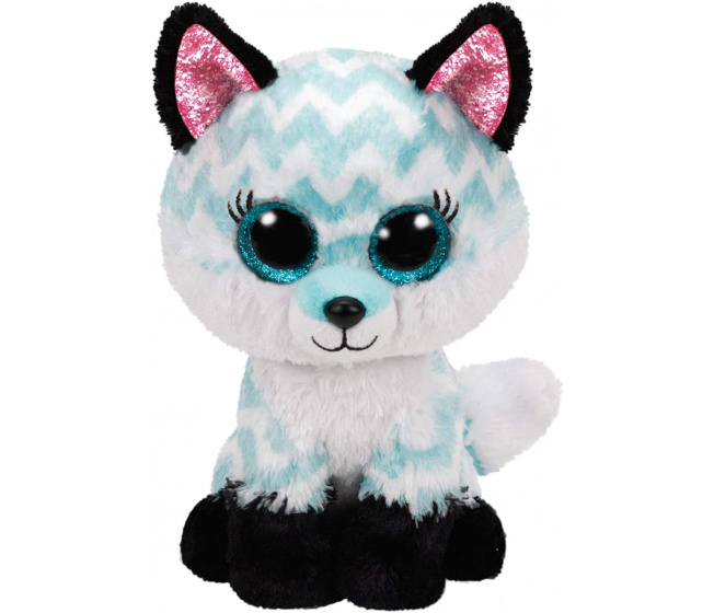 TY Beanie Boos – Plyšová líška 24 cm