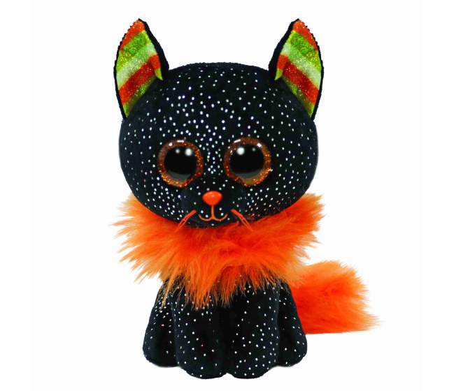 TY Beanie Boos- Plyšová mačka 15 cm