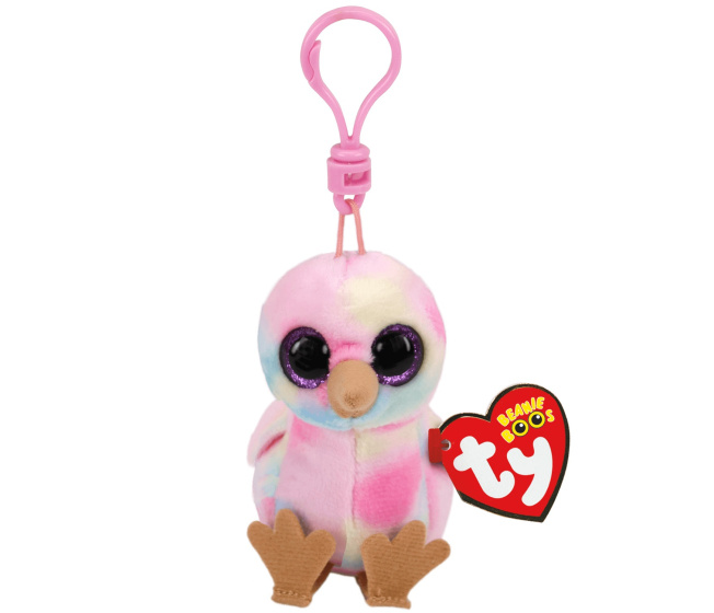 TY Beanie Boos – Prívesok kivi 8,5 cm