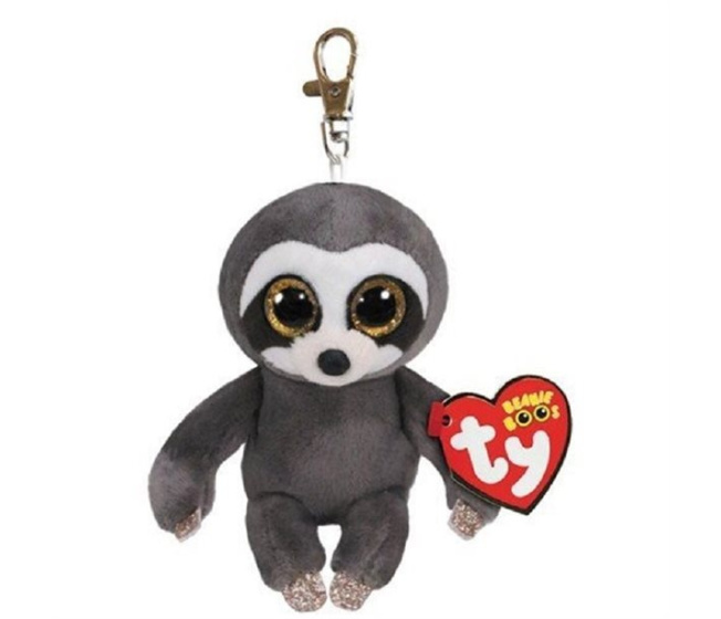 TY Beanie Boos - Leňochod prívesok 10 cm