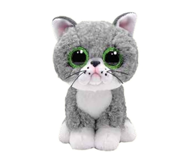 TY Beanie Boos – Plyšová mačka 15 cm