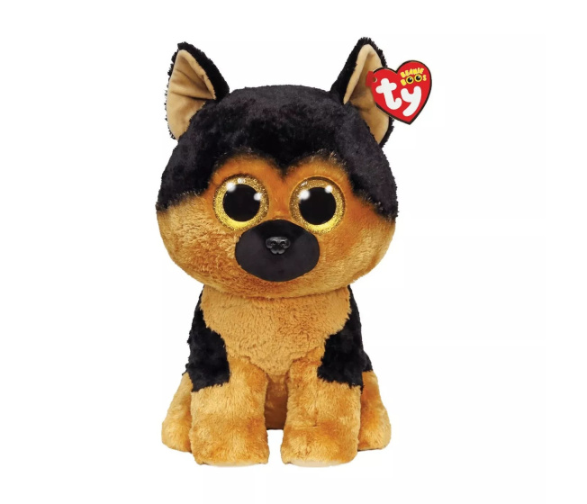 TY Beanie Boos - Plyšový Nemecký ovčiak 40 cm